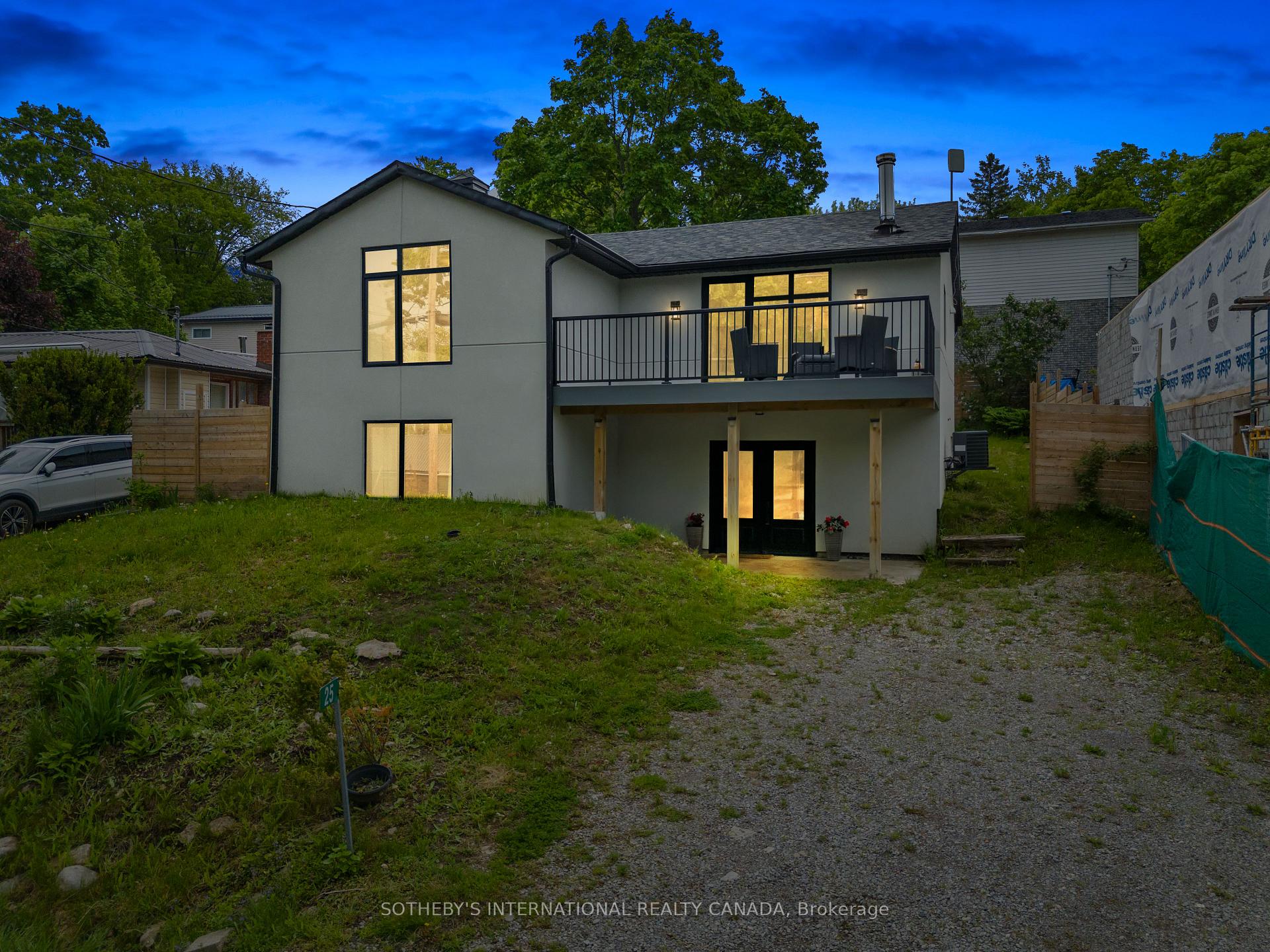 25 Silver Birch Street