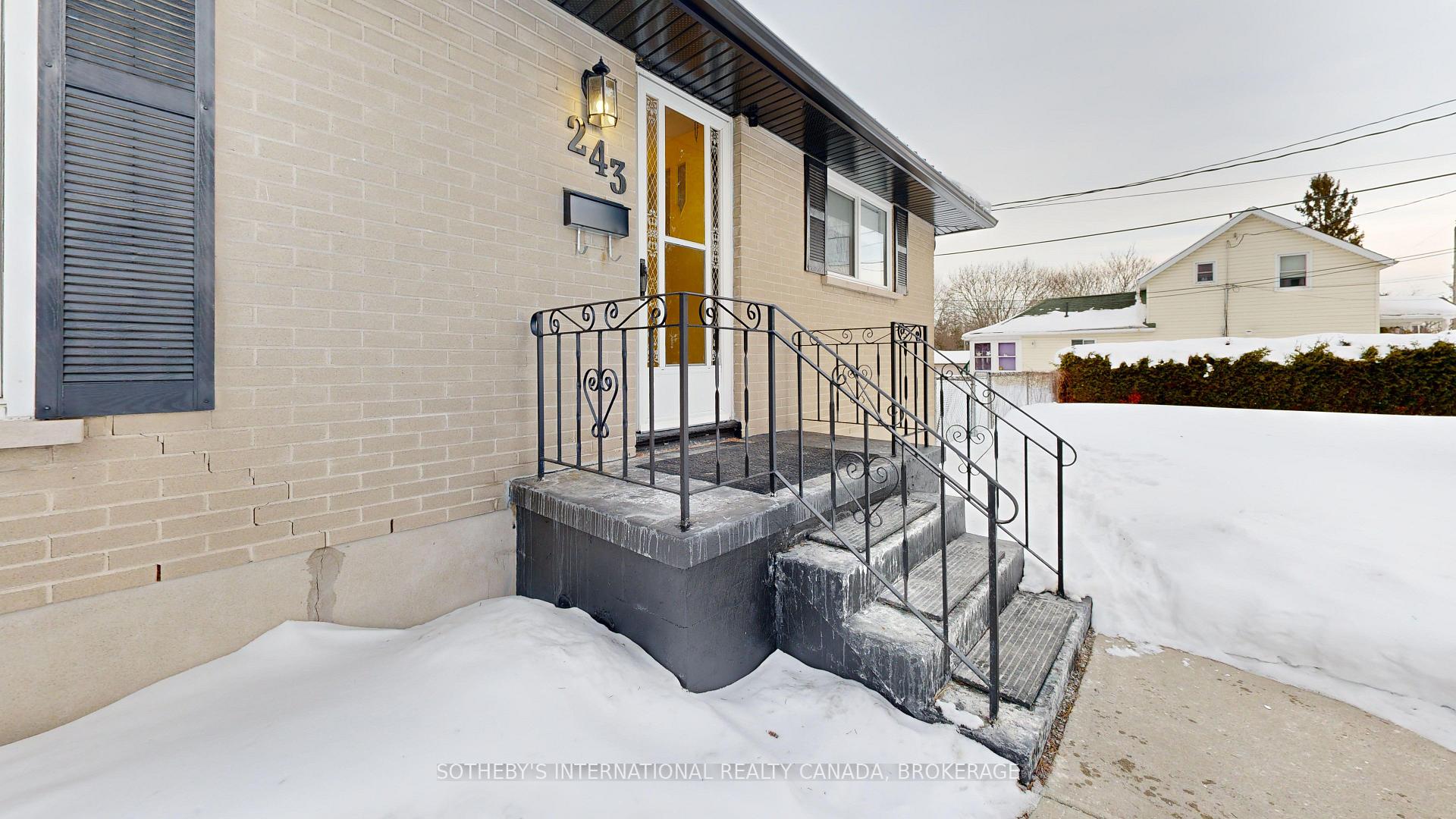 243 Bartholomew Street