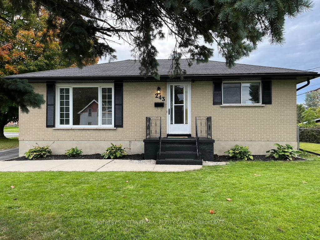 243 Bartholomew Street