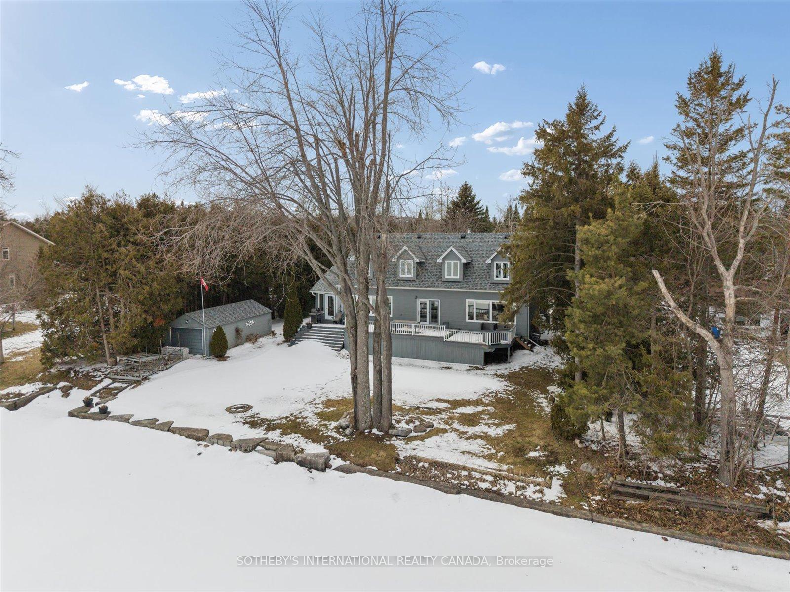 107 Stinsons Bay Road