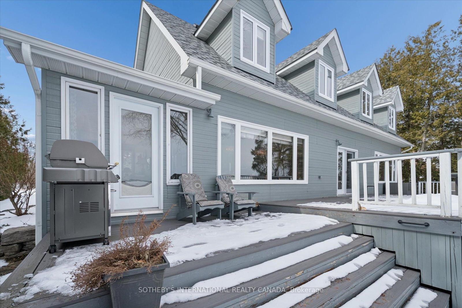 107 Stinsons Bay Road