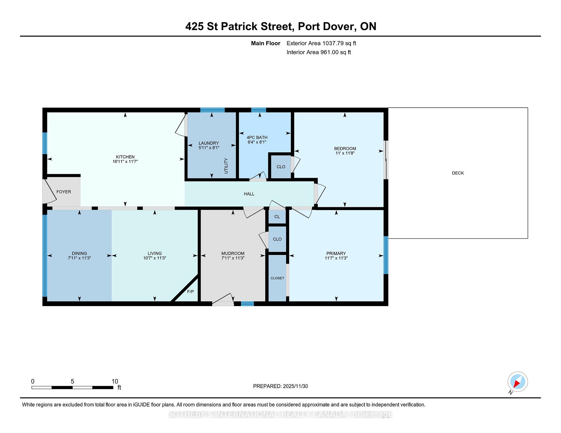 425 St. Patrick Street