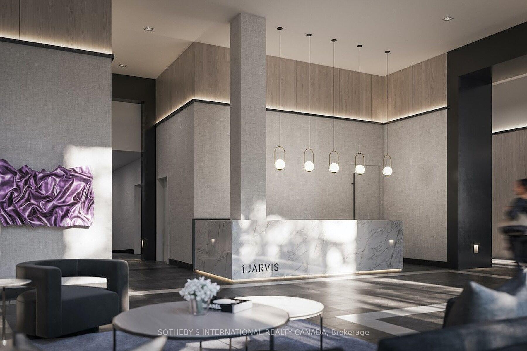 1 Jarvis Street 316