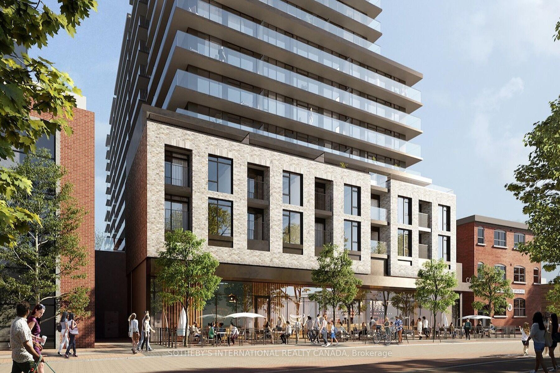 1 Jarvis Street 316
