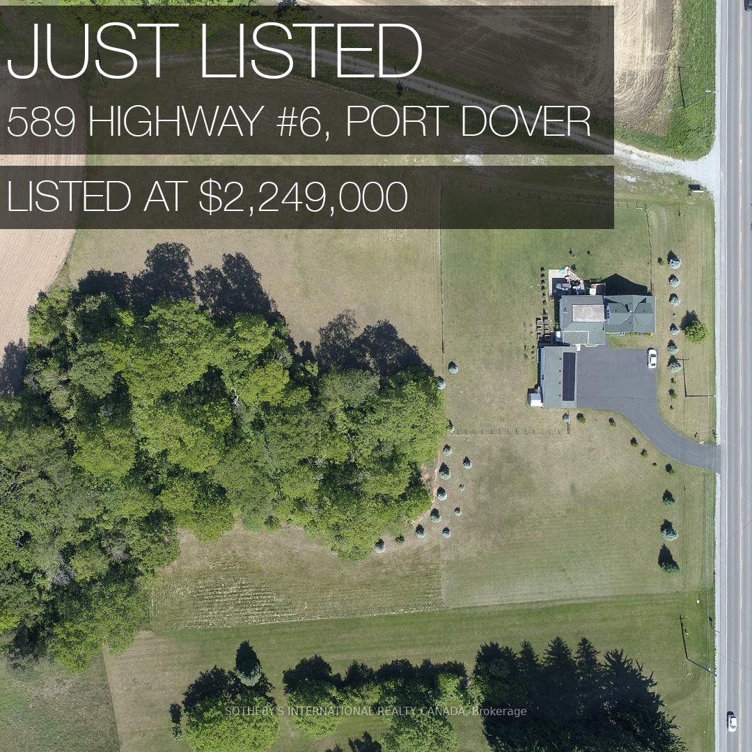589 Highway 6 N/A