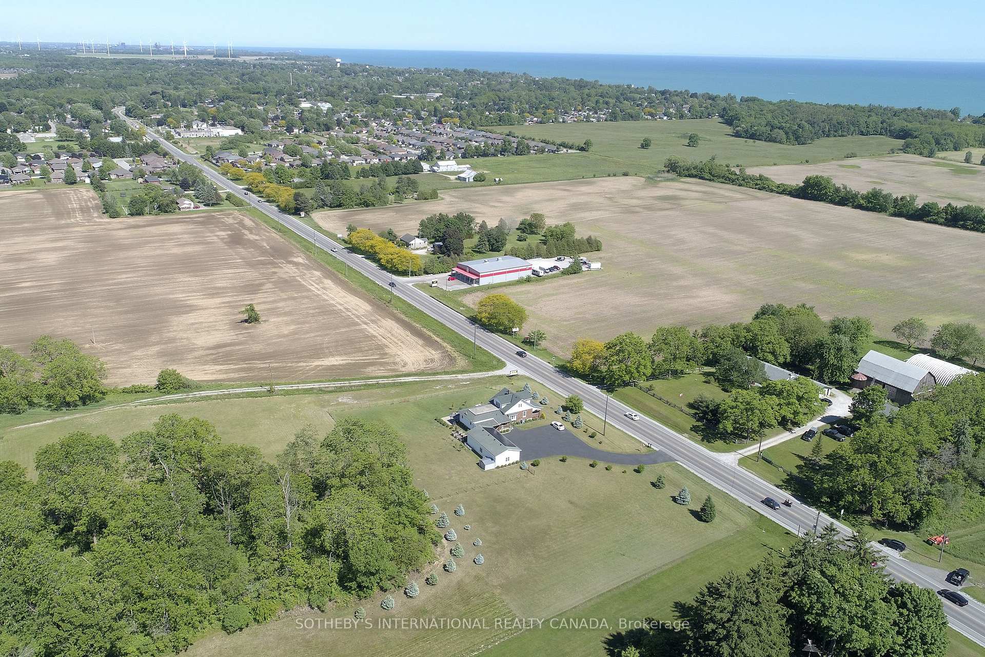 589 Highway 6 N/A