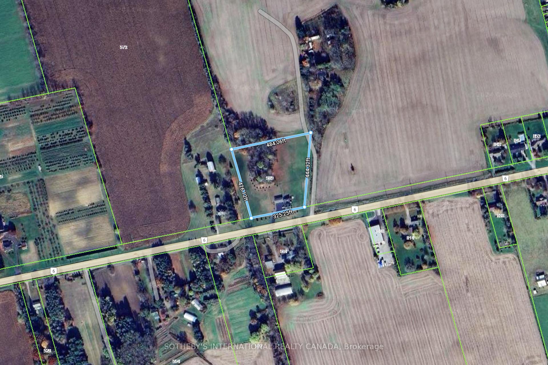 589 Highway 6 N/A
