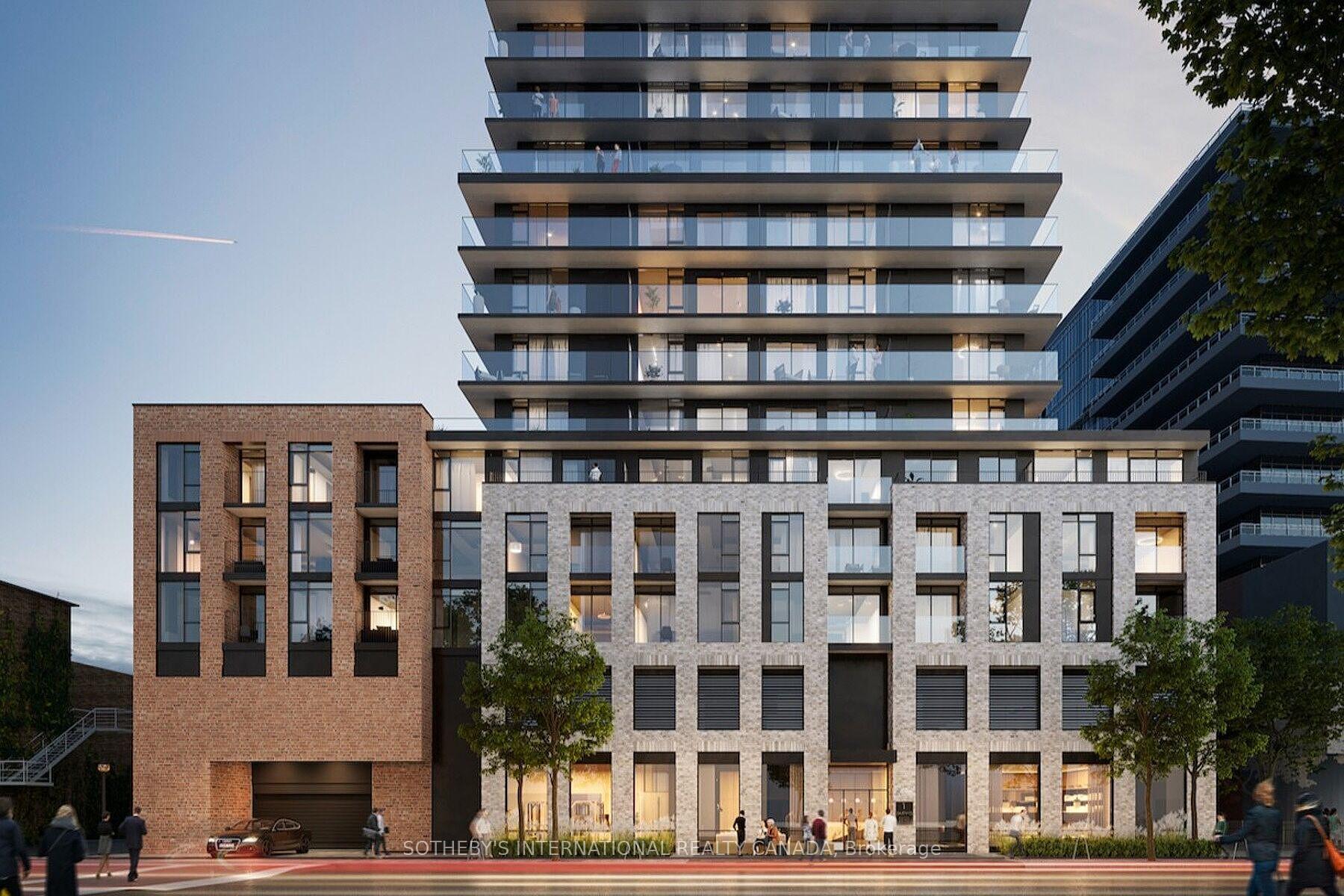 1 Jarvis Street 316