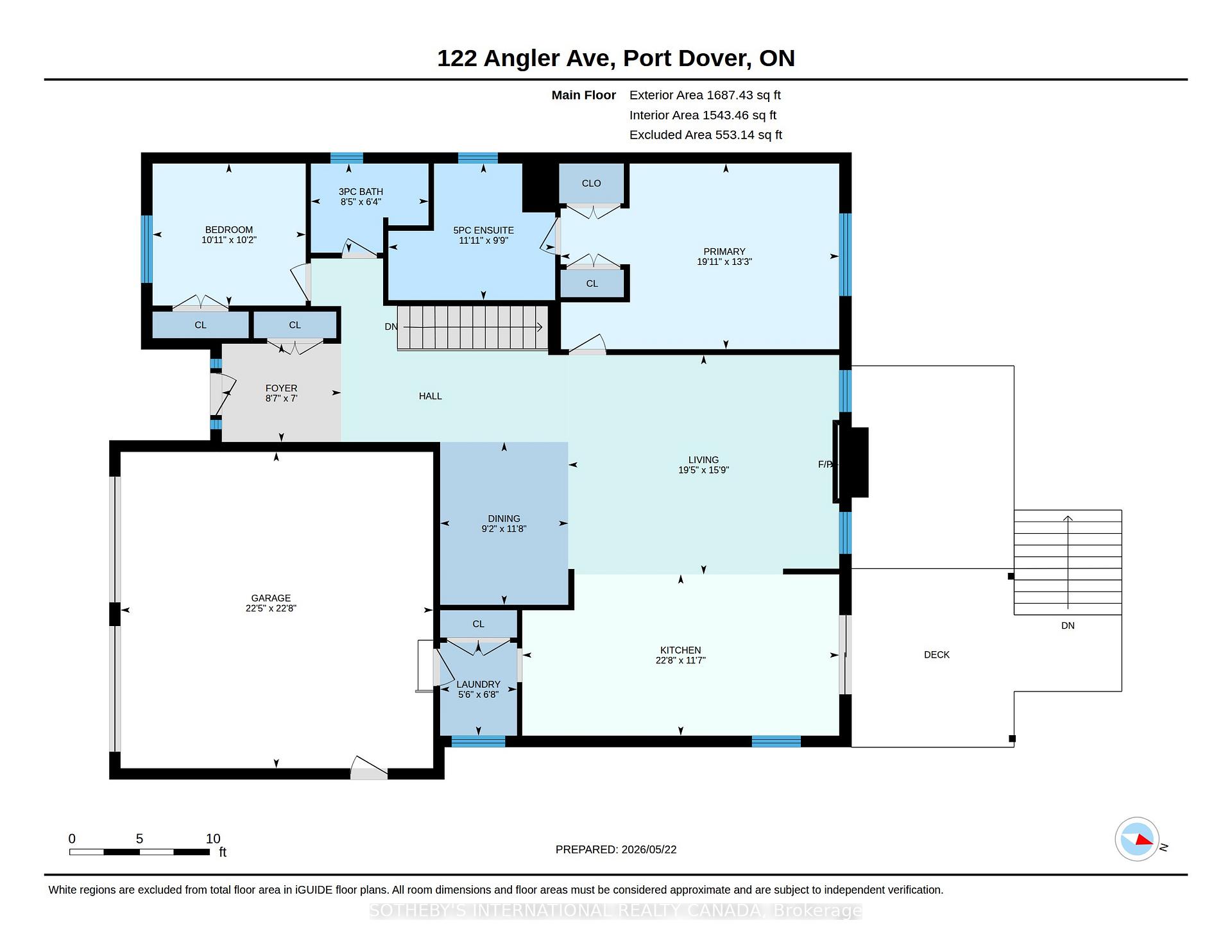 122 Angler Avenue