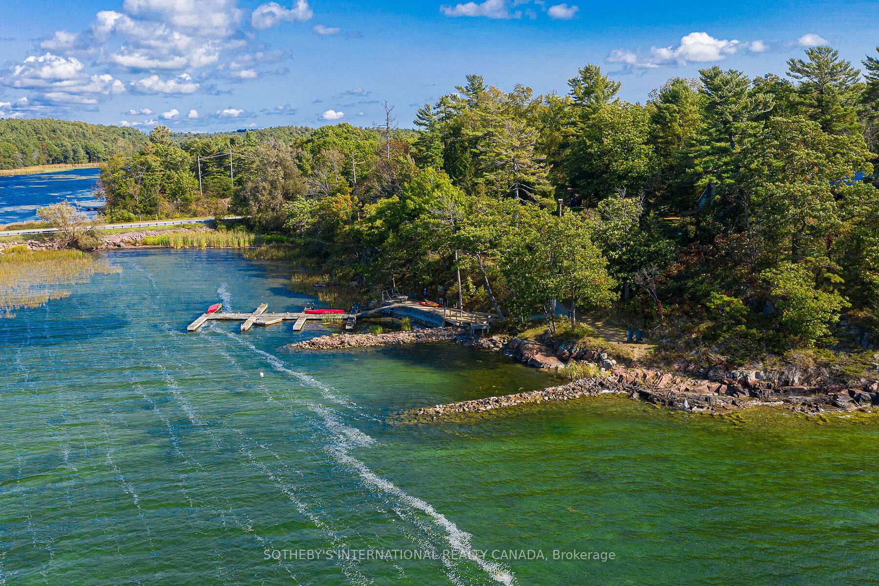 345 Thousand Islands Parkway