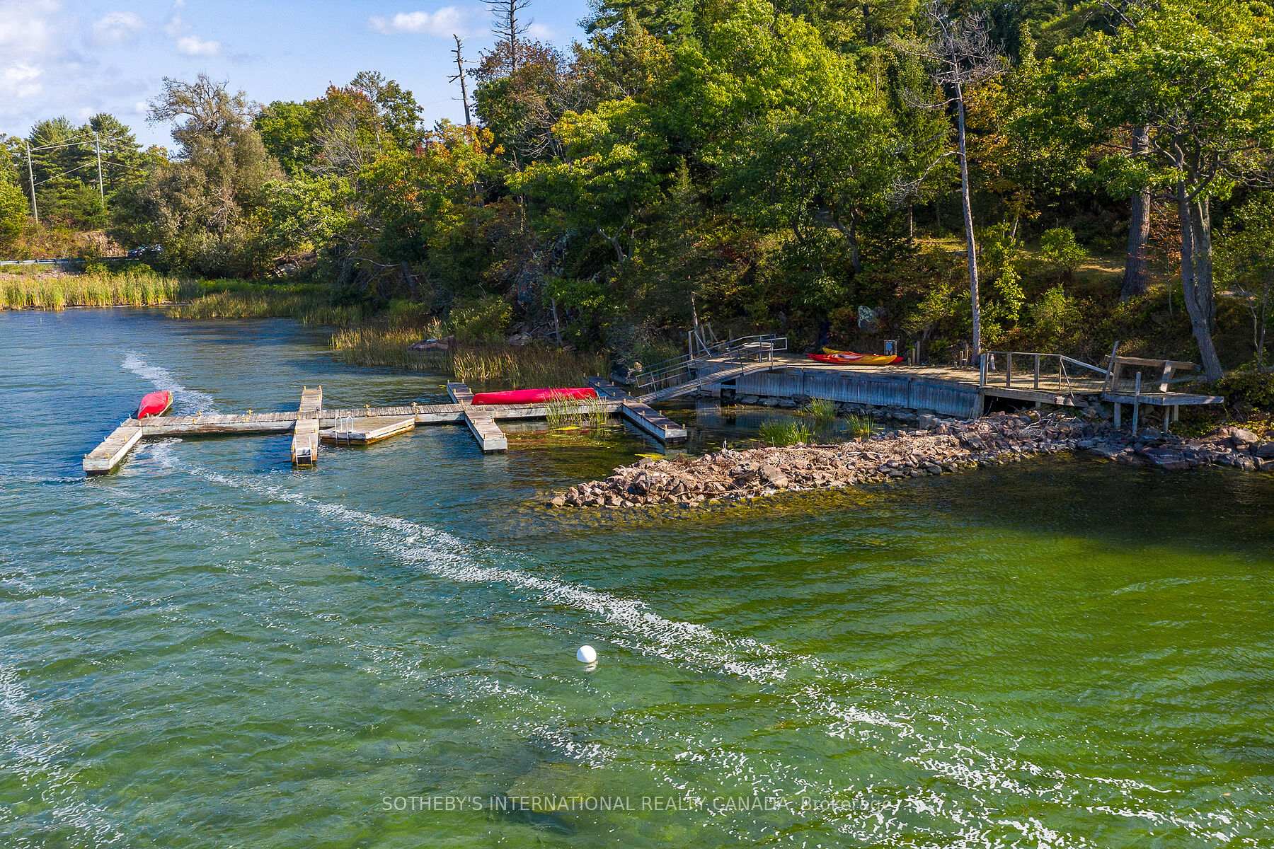 345 Thousand Islands Parkway