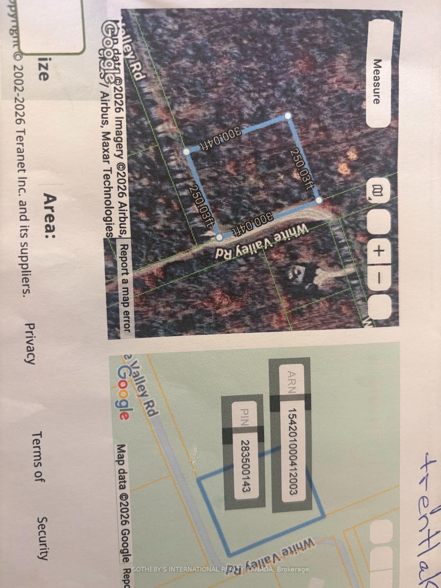 Lot 30 White Valley Road