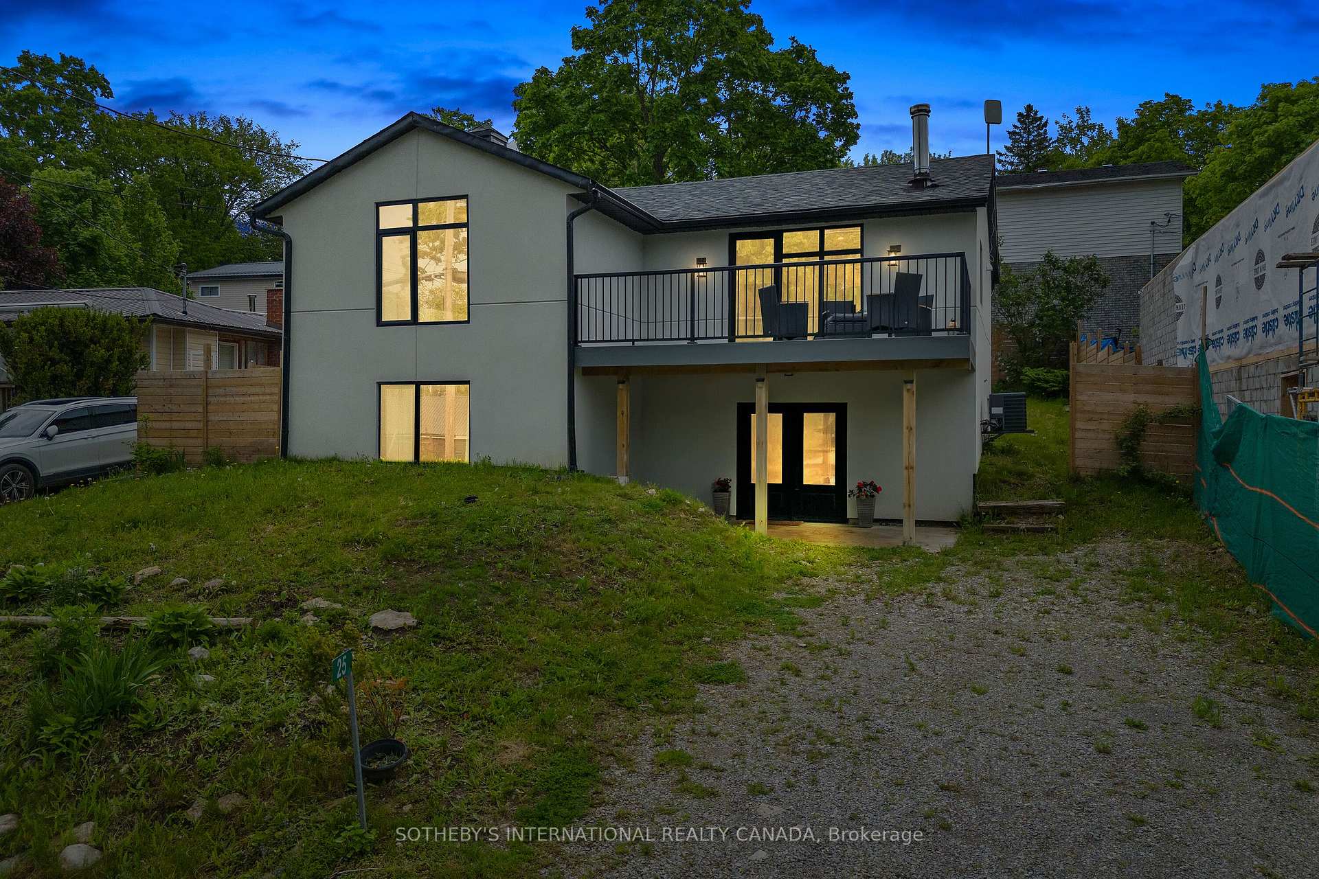 25 Silver Birch Street