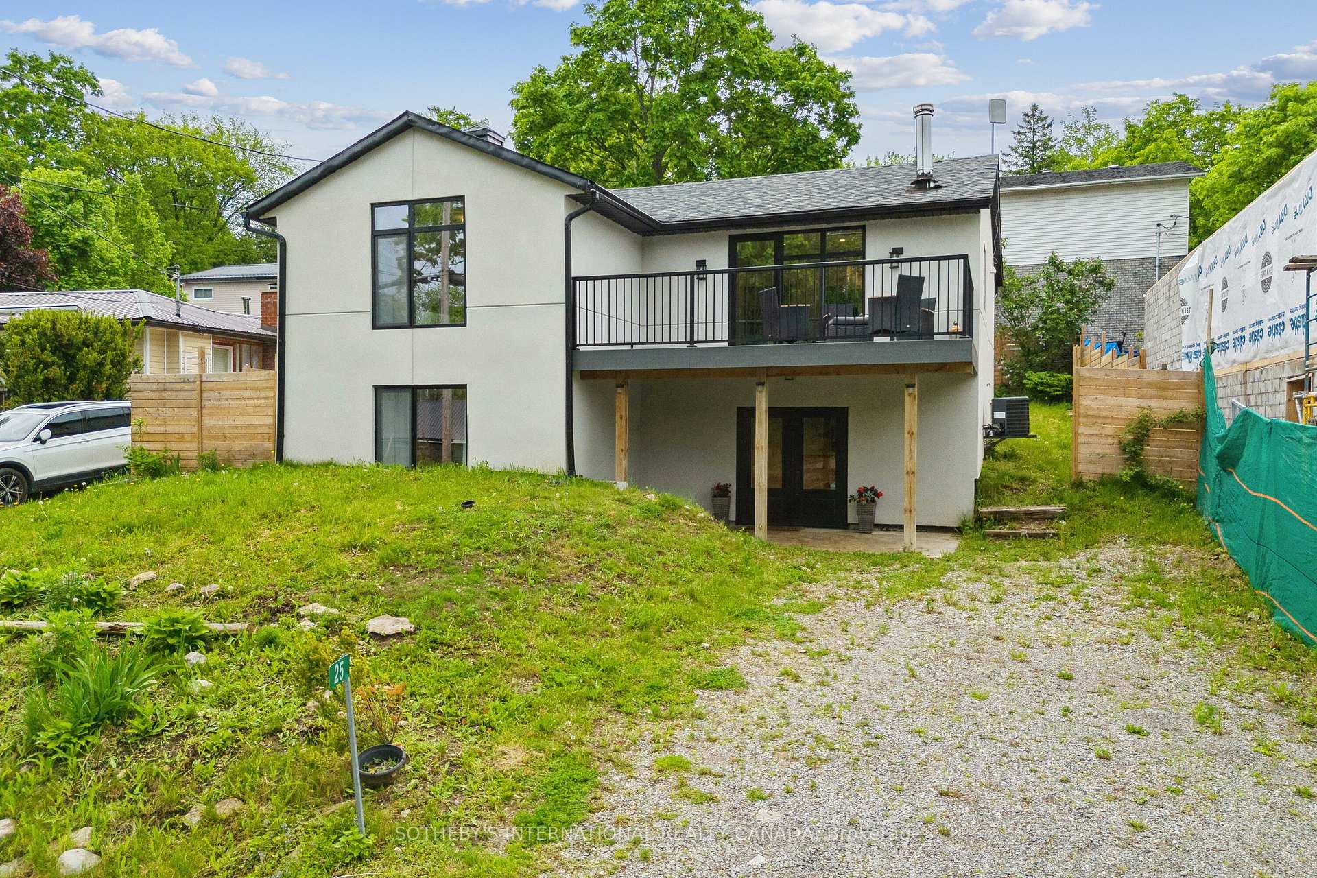25 Silver Birch Street