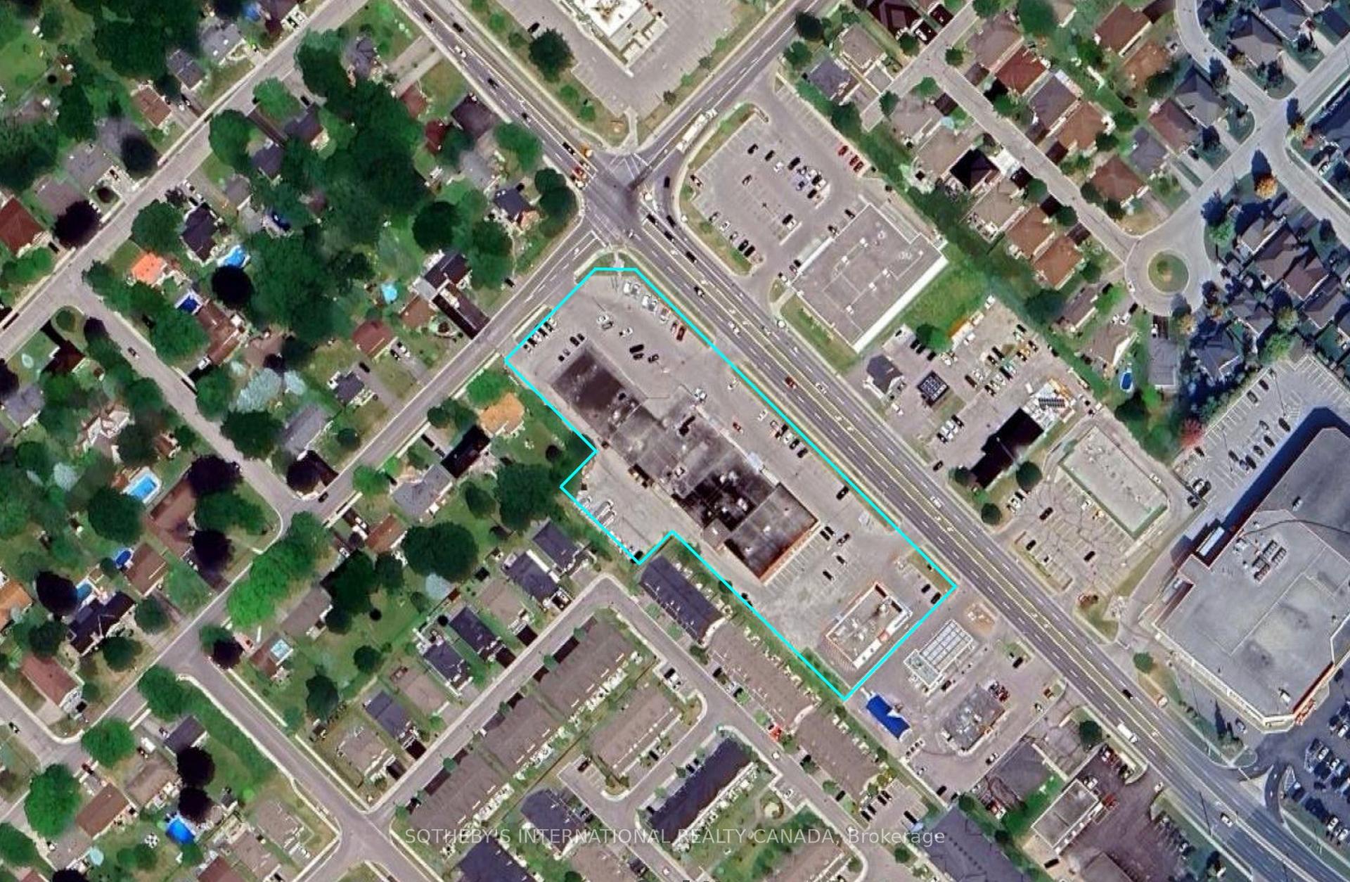 735-769 Tower Street