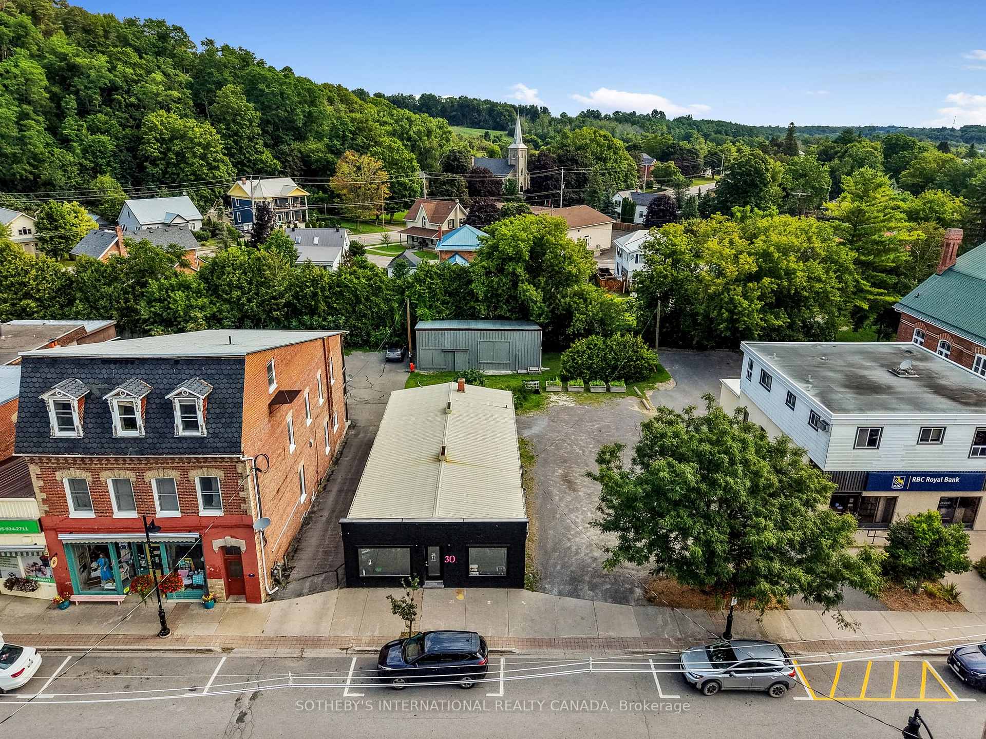 30 Main Street