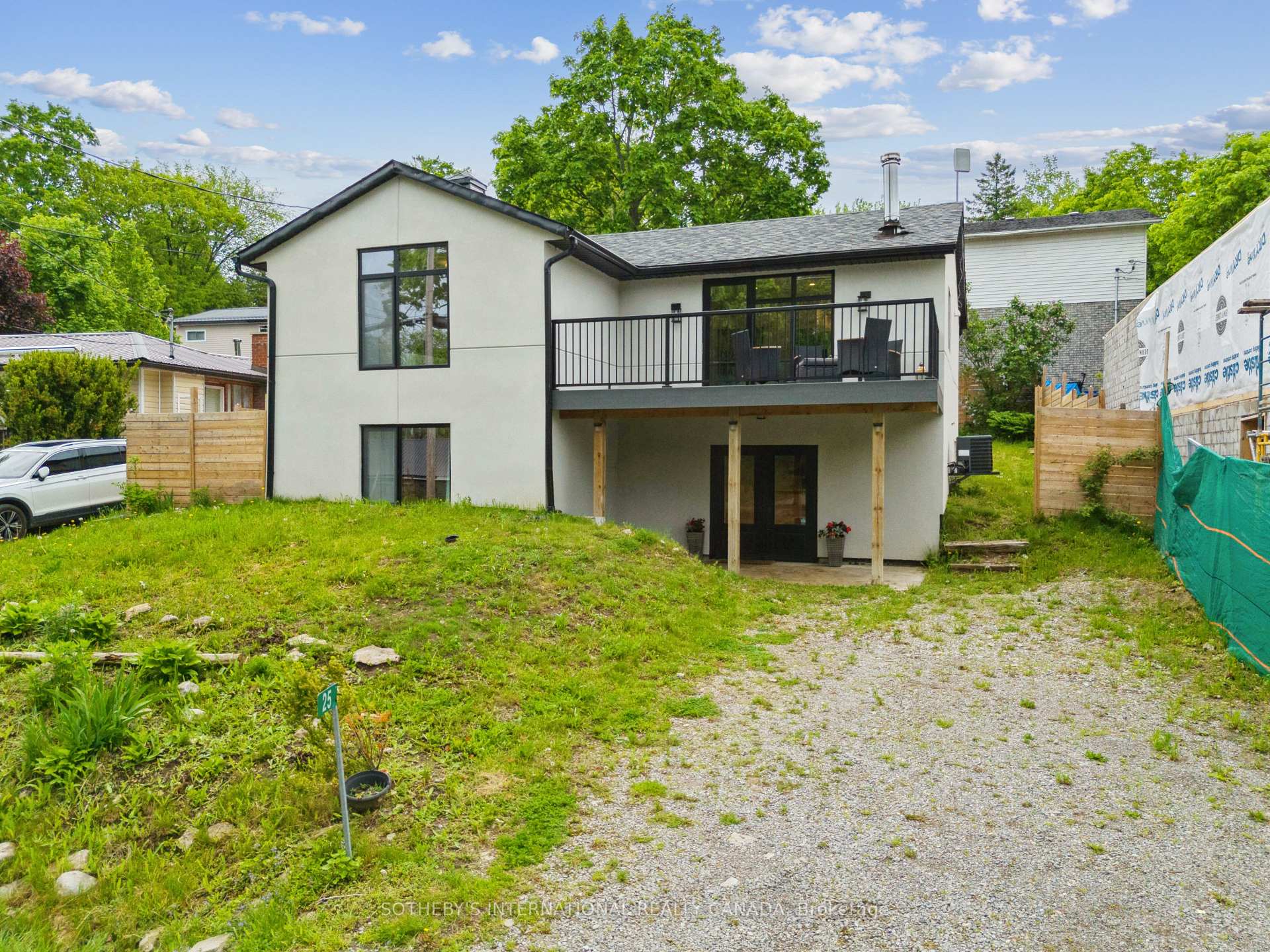 25 Silver Birch Street