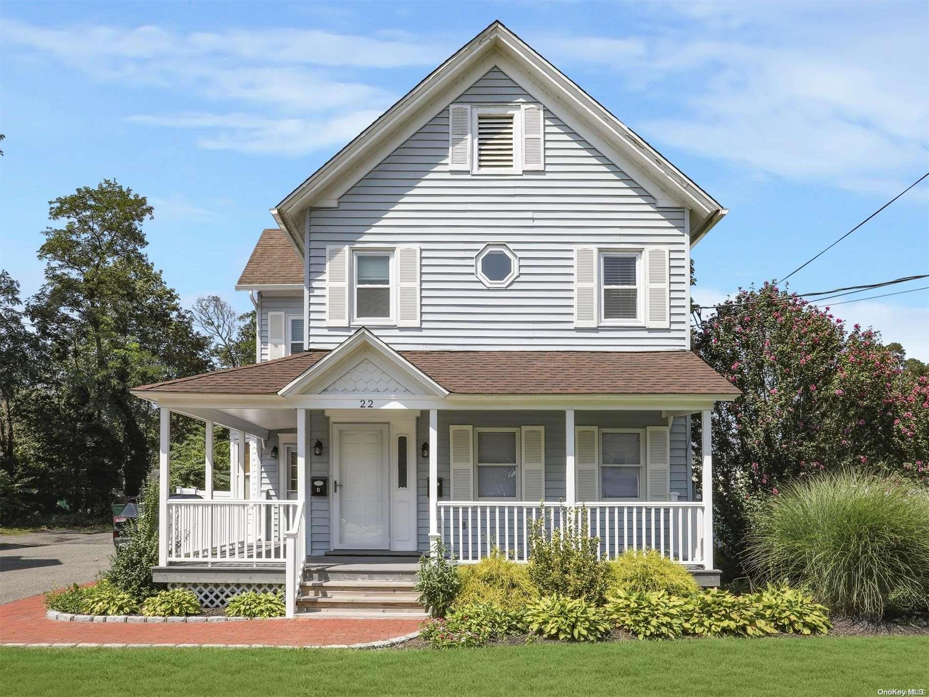 22 Jennings Avenue Unit: B