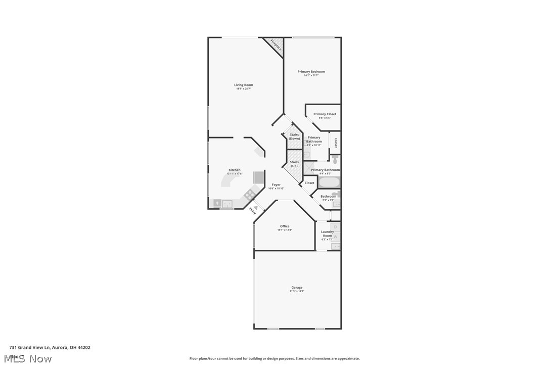 731 Grand View Lane