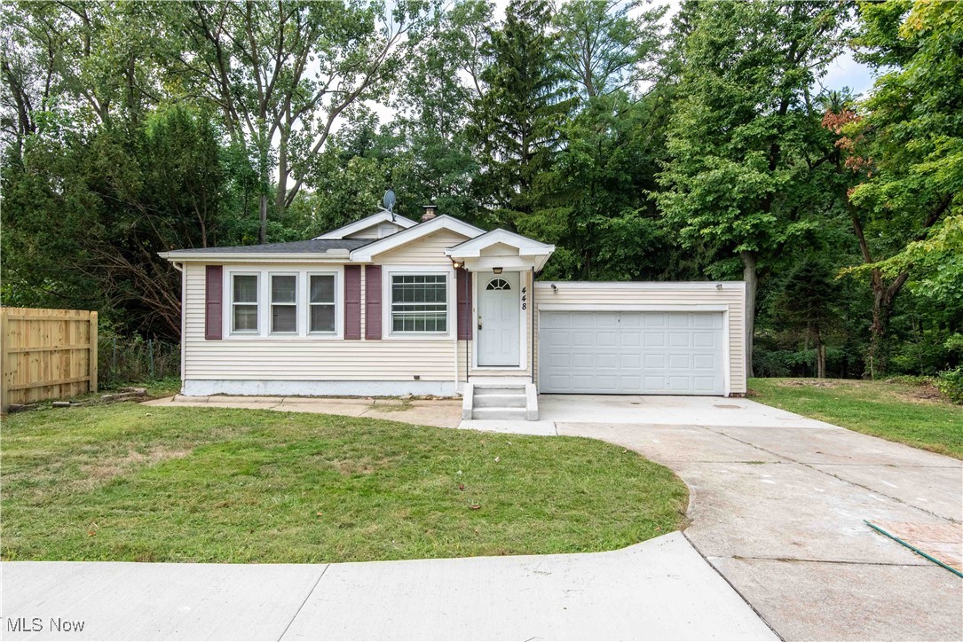 448 Harris Road