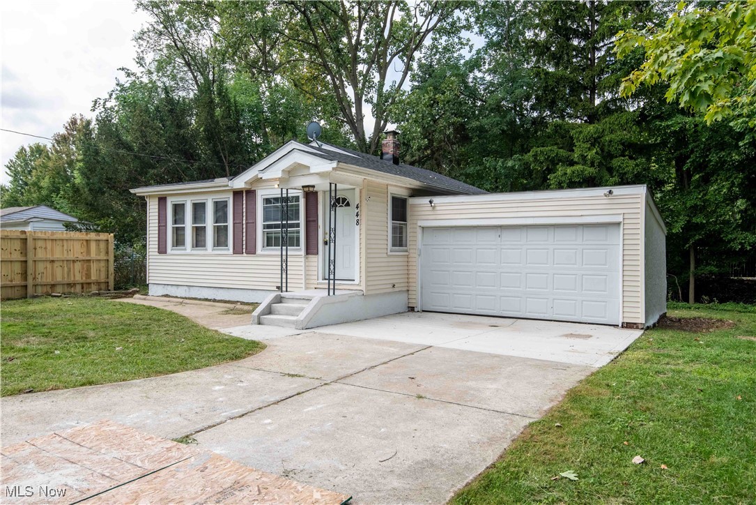448 Harris Road