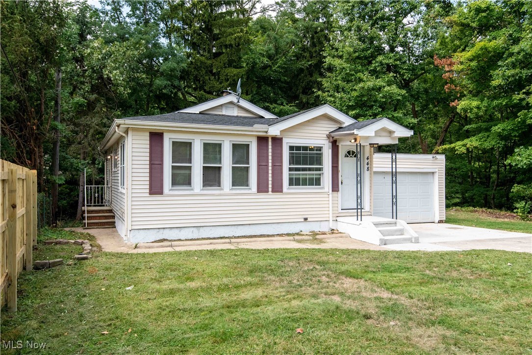 448 Harris Road