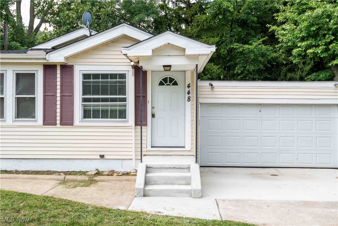 448 Harris Road