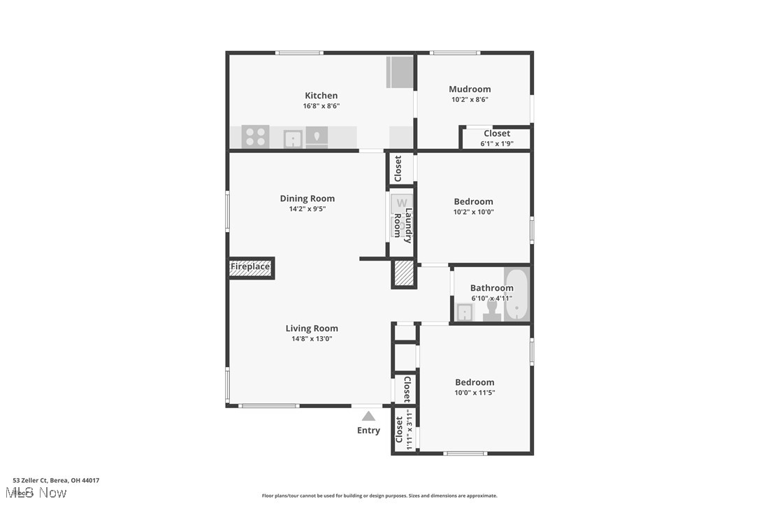 53 Zeller Court
