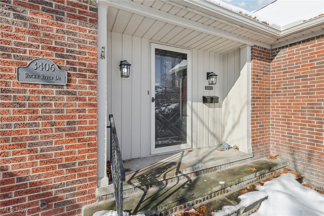 3406 Rocky River Drive