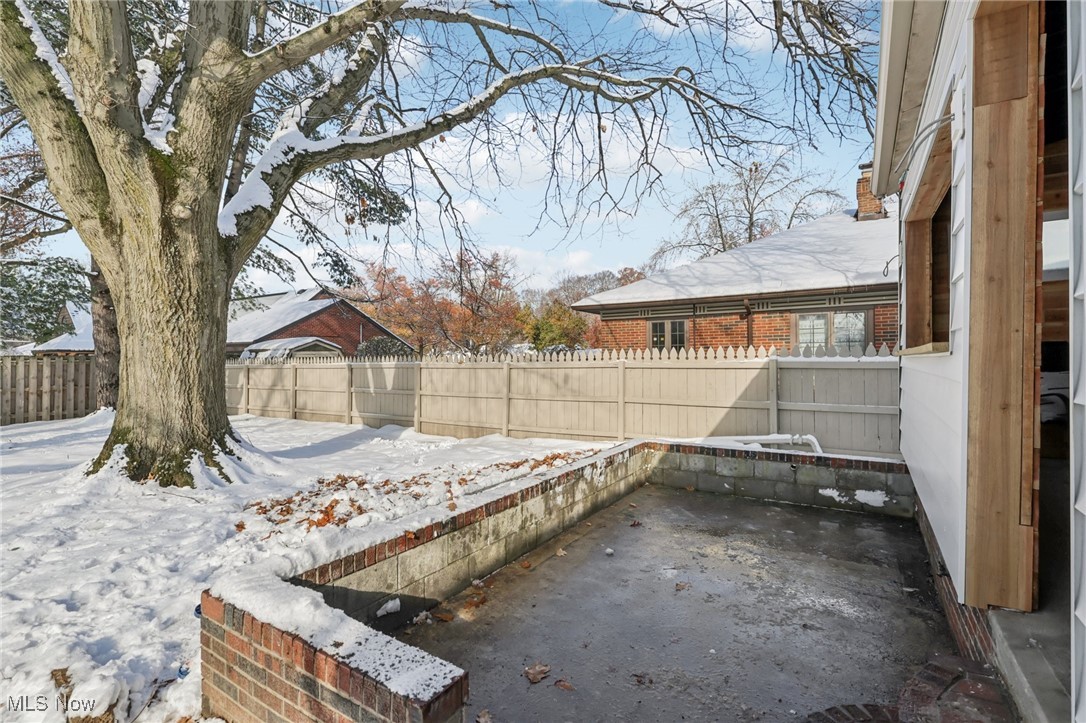 3406 Rocky River Drive