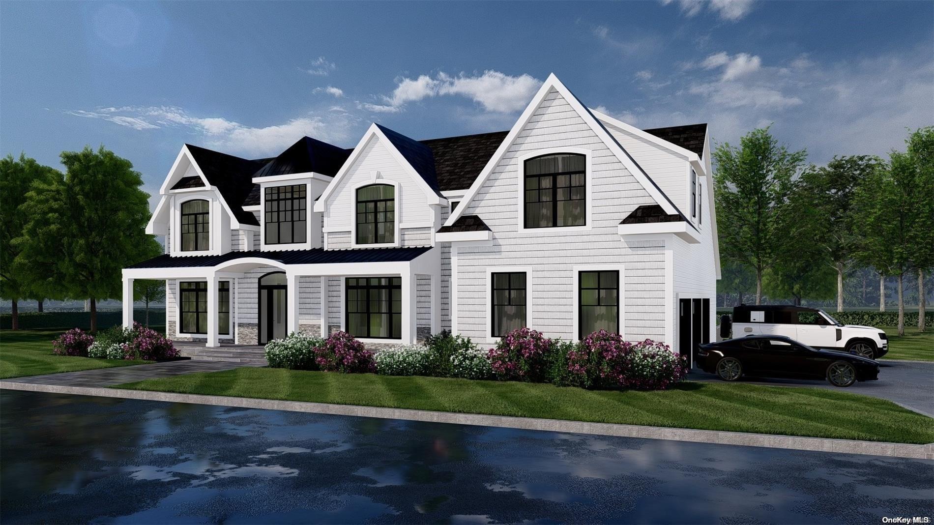 Lot 1 Equestrian Lane