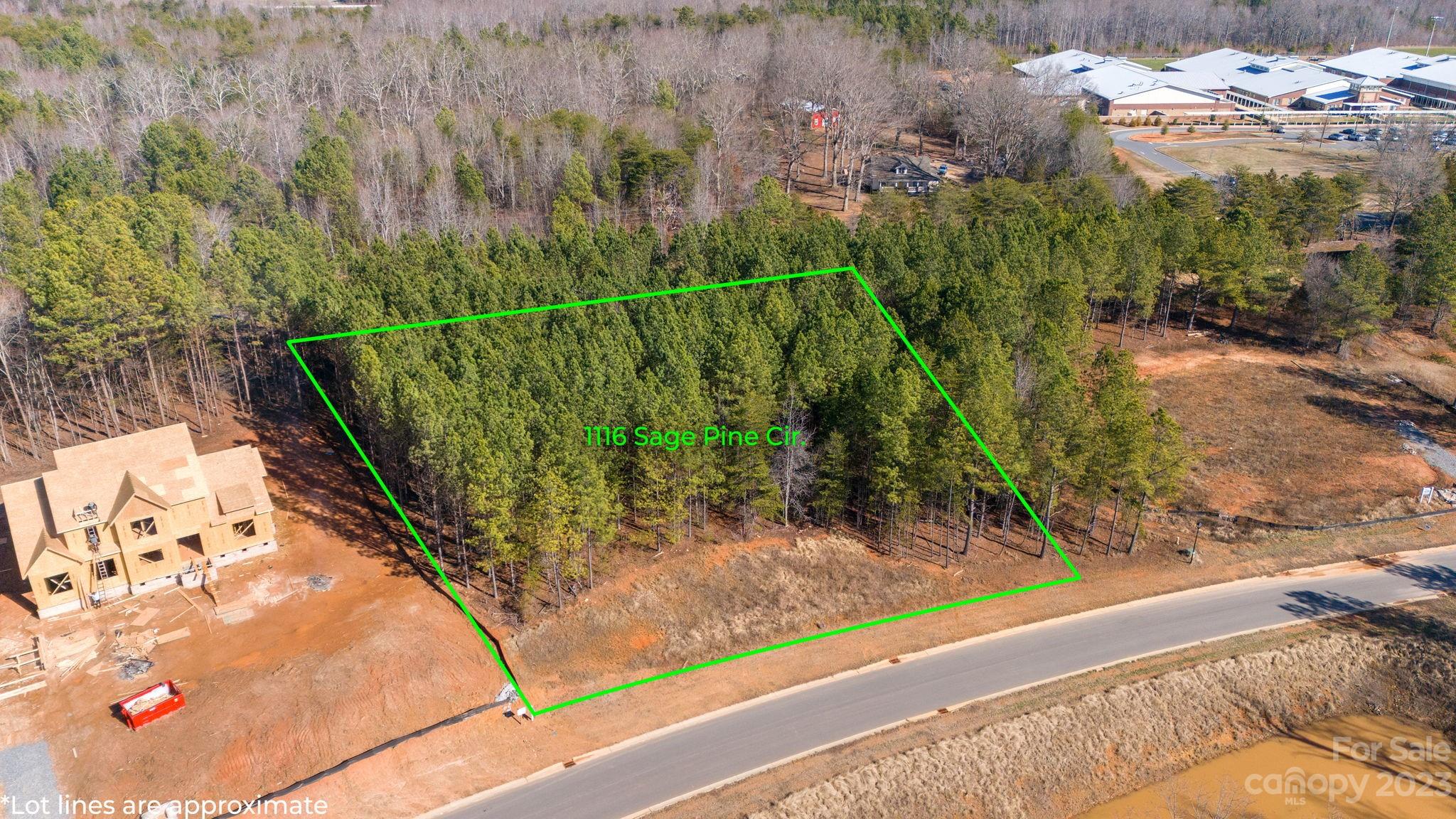 1116 Sage Pine Circle