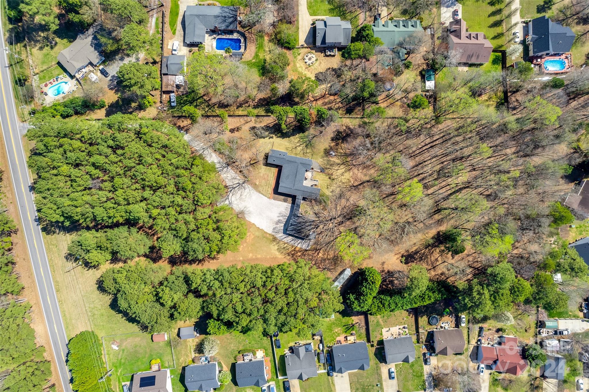 3695 Mt Gallant Road