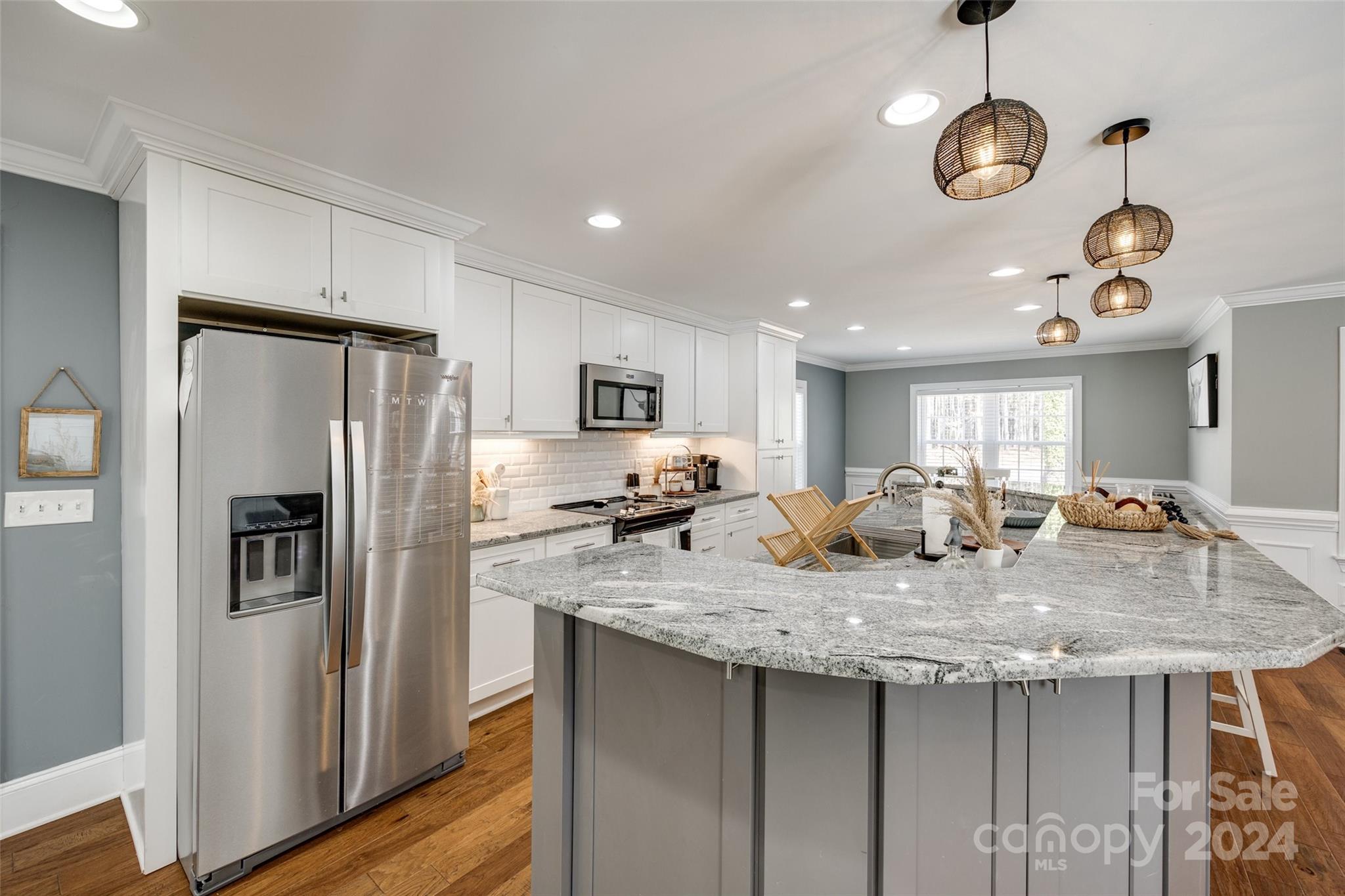 3695 Mt Gallant Road