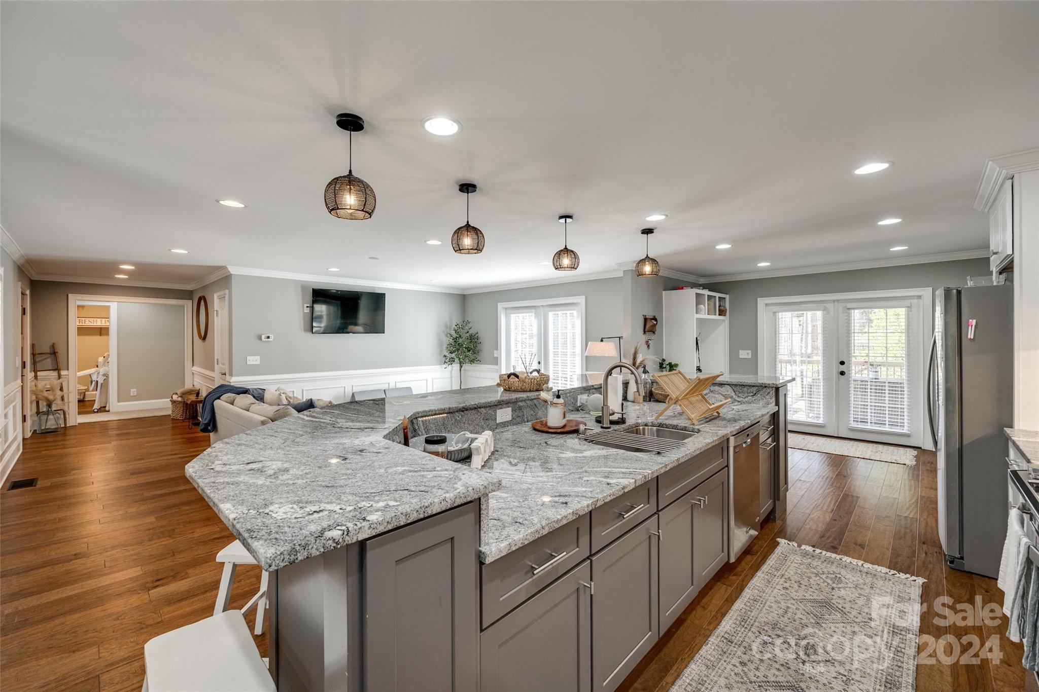 3695 Mt Gallant Road