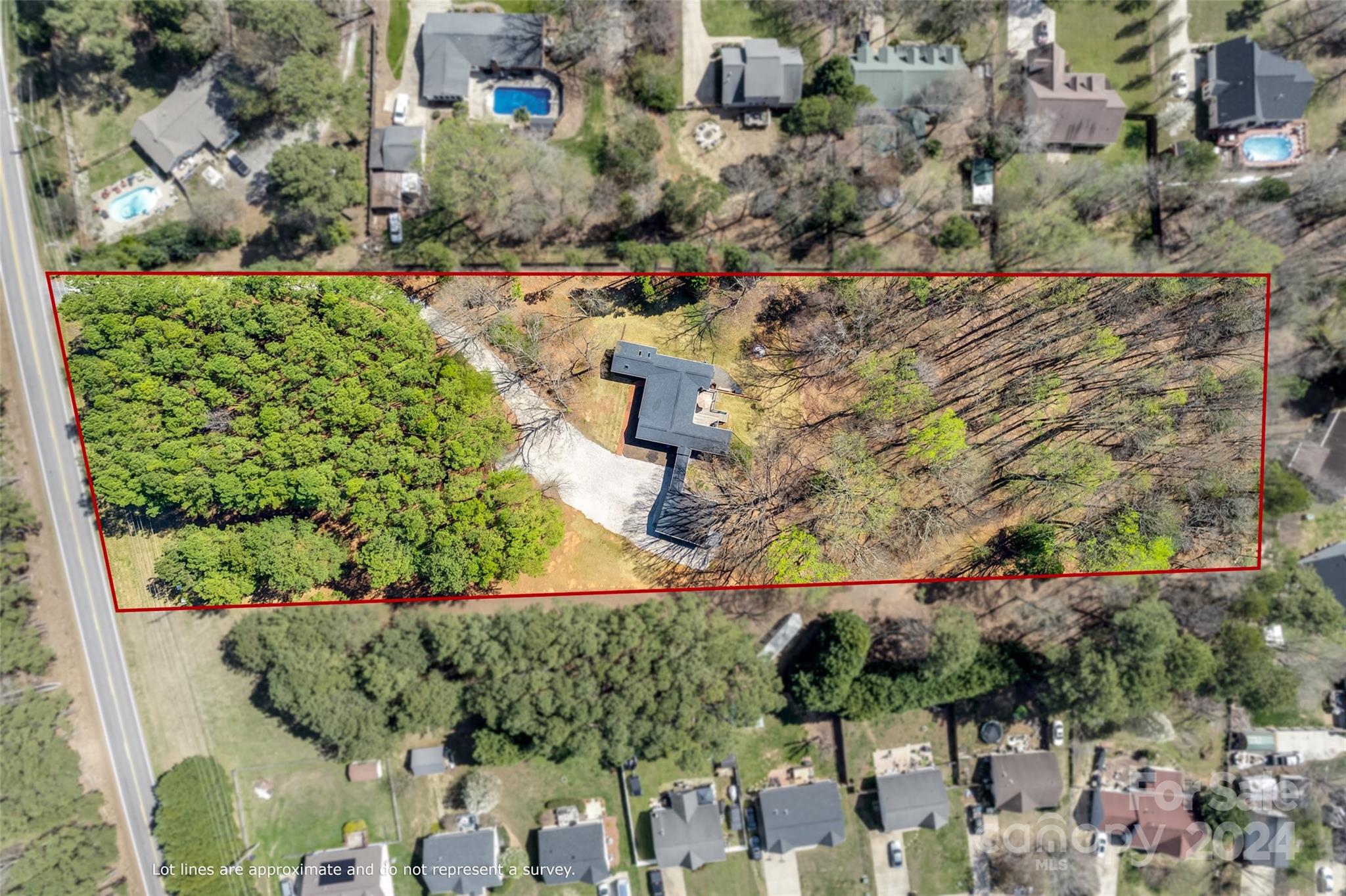 3695 Mt Gallant Road