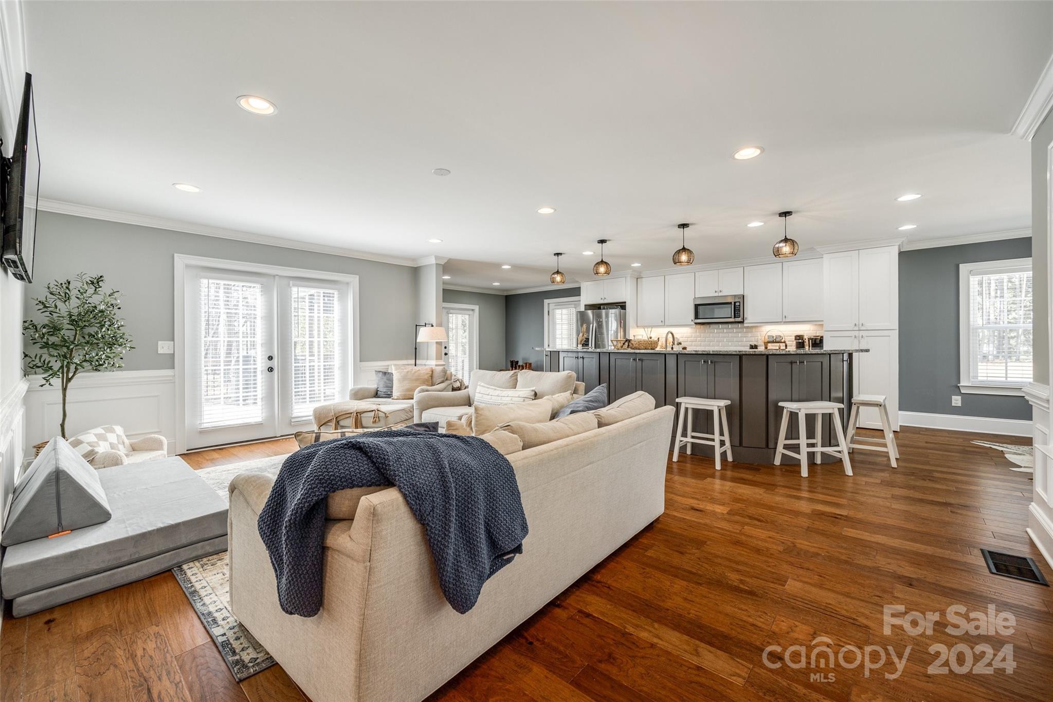 3695 Mt Gallant Road