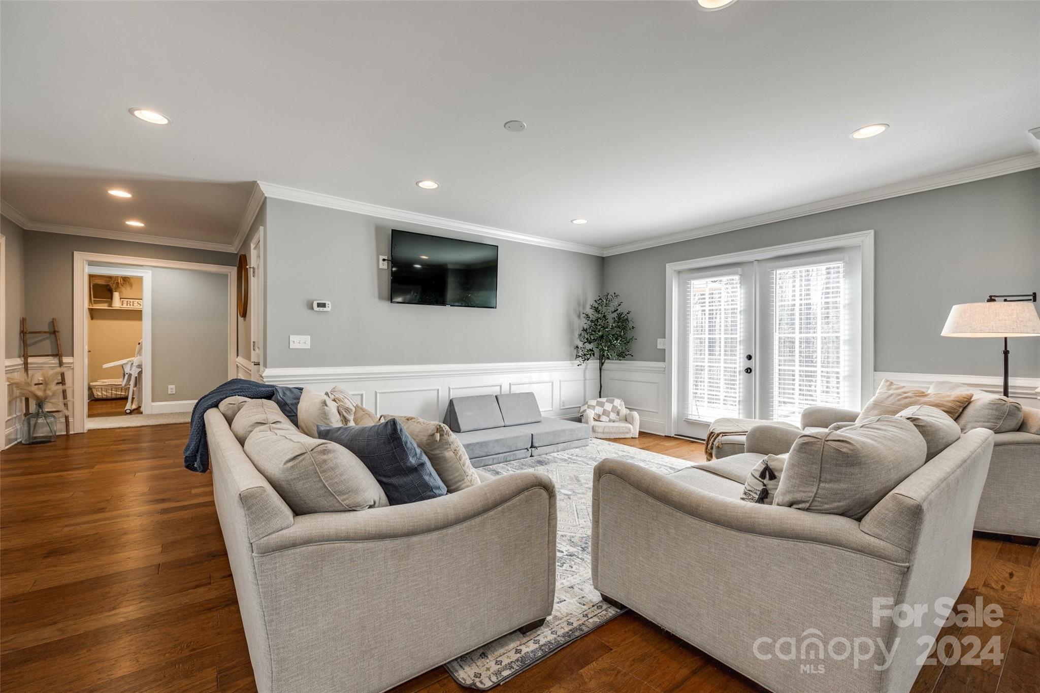 3695 Mt Gallant Road