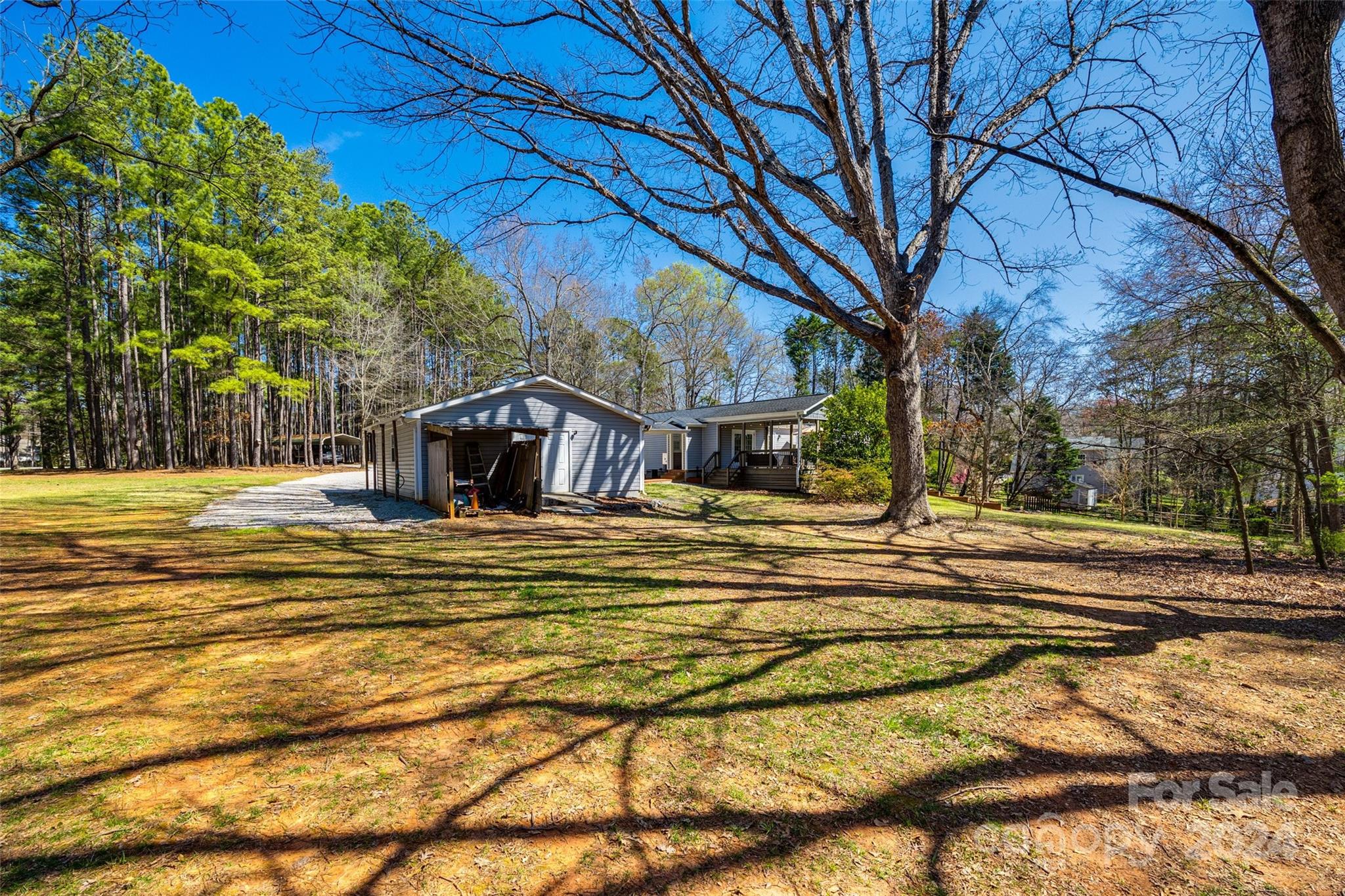 3695 Mt Gallant Road