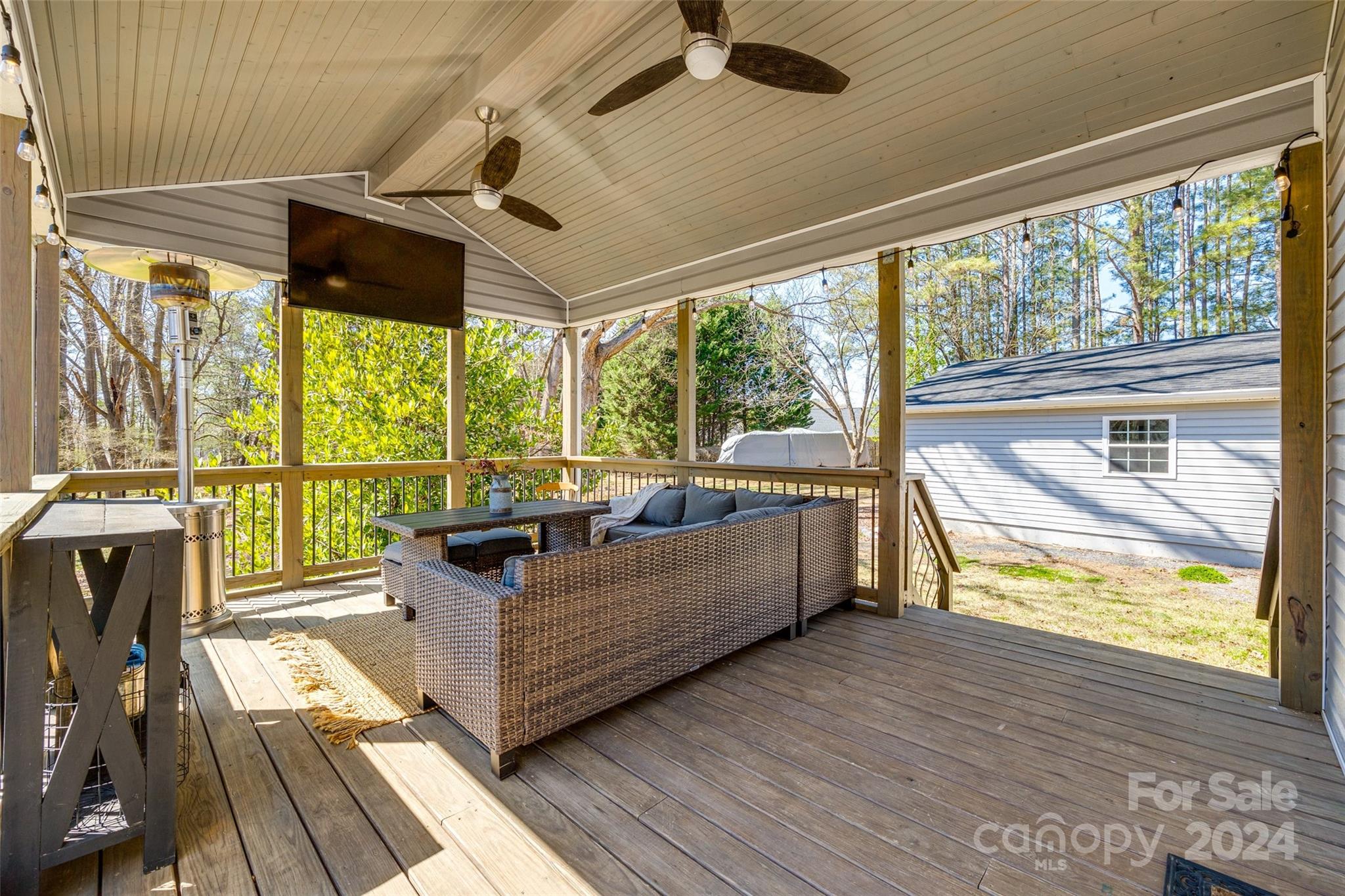 3695 Mt Gallant Road