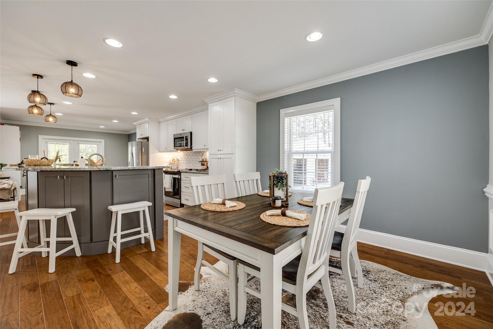 3695 Mt Gallant Road