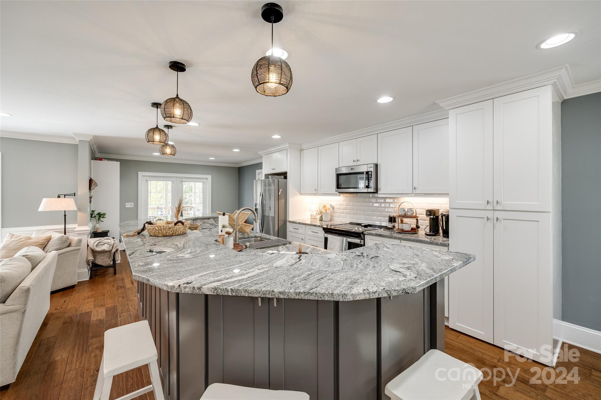 3695 Mt Gallant Road