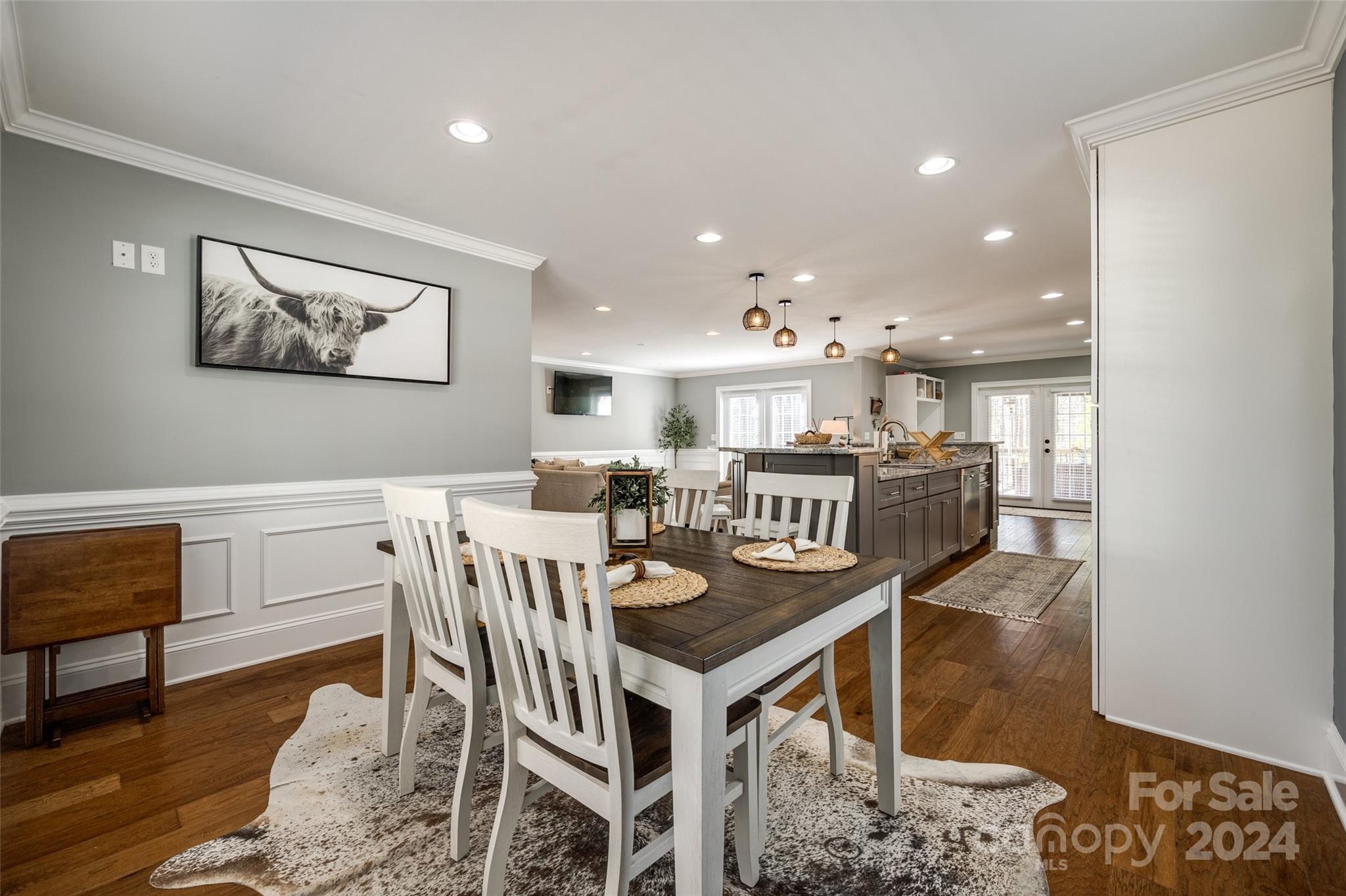 3695 Mt Gallant Road