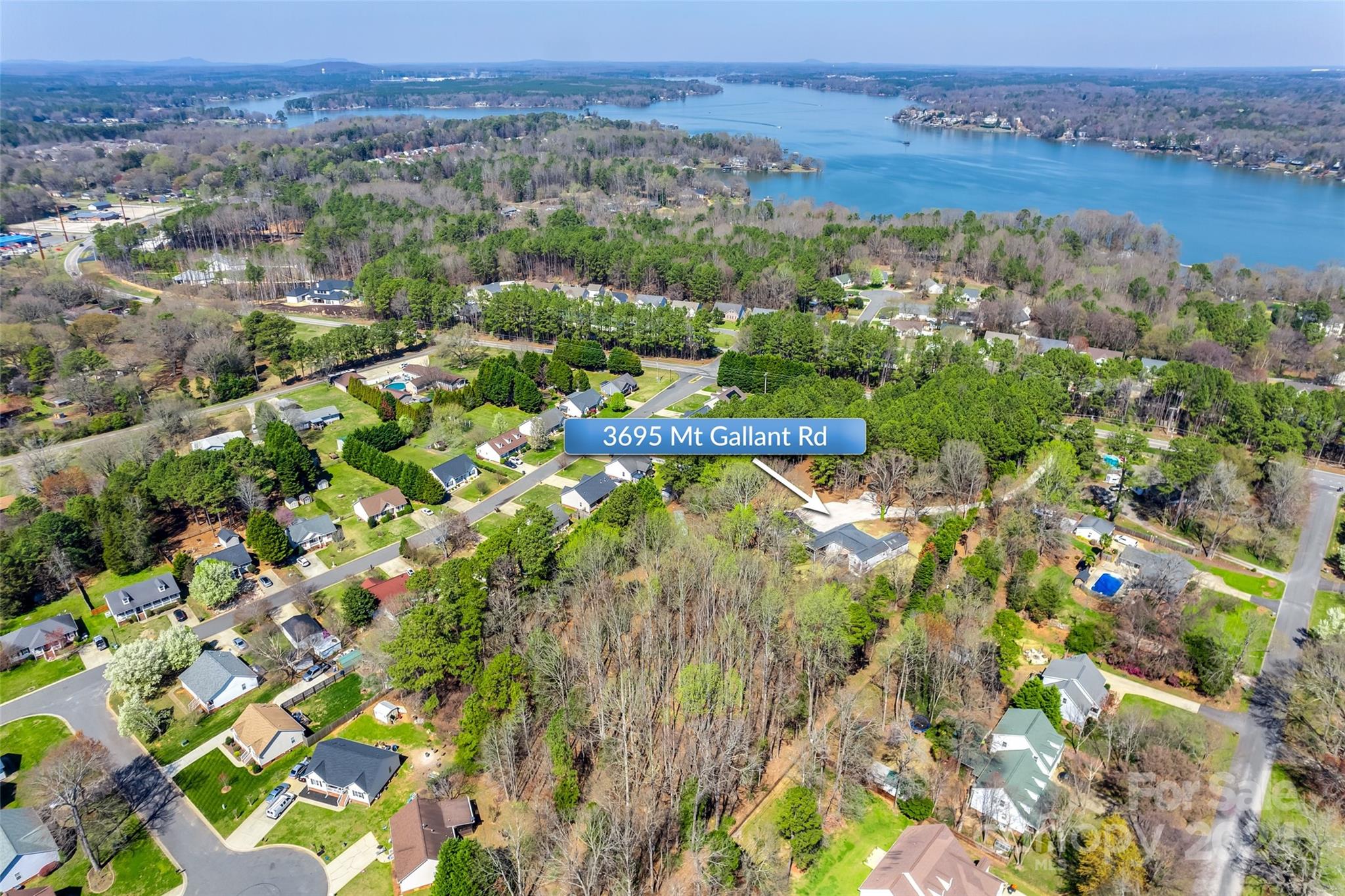 3695 Mt Gallant Road