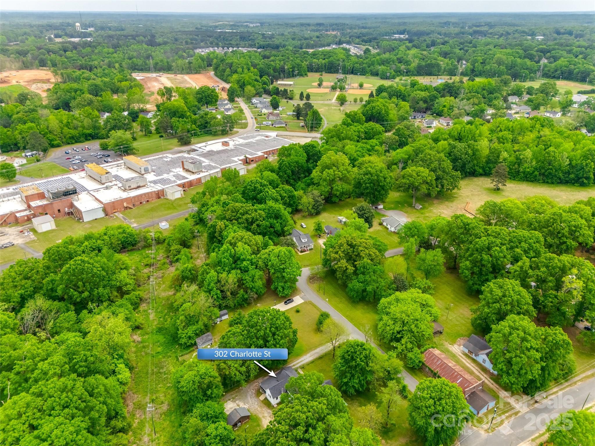 302 Charlotte Street