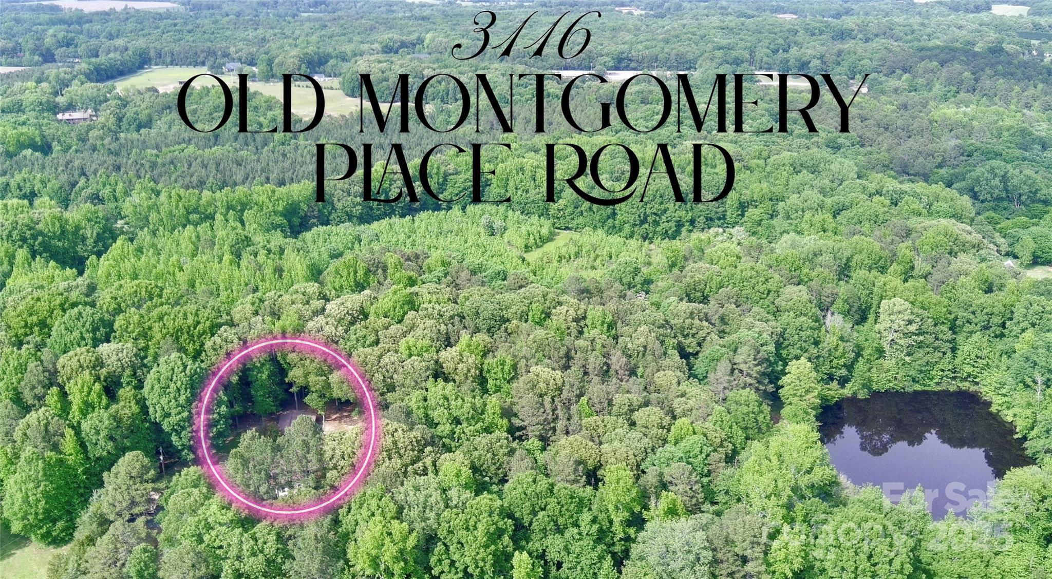 3116 Old Montgomery Place Road