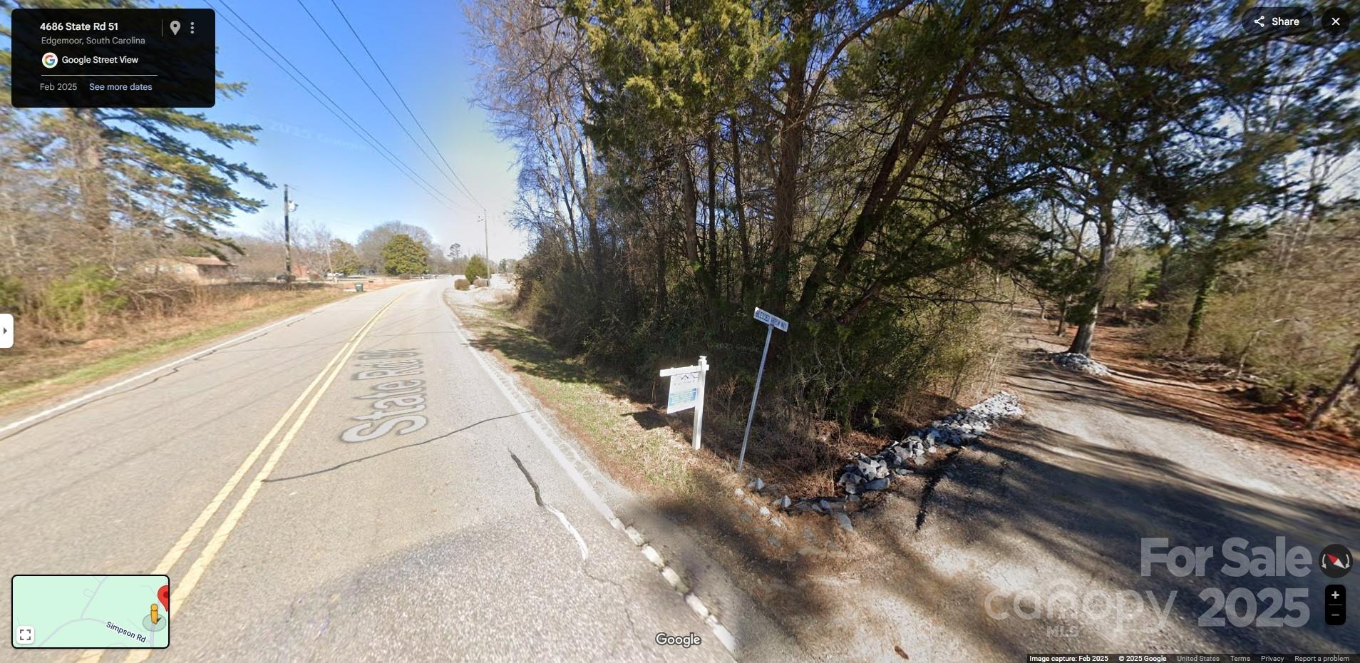 00 Harmony Church Road