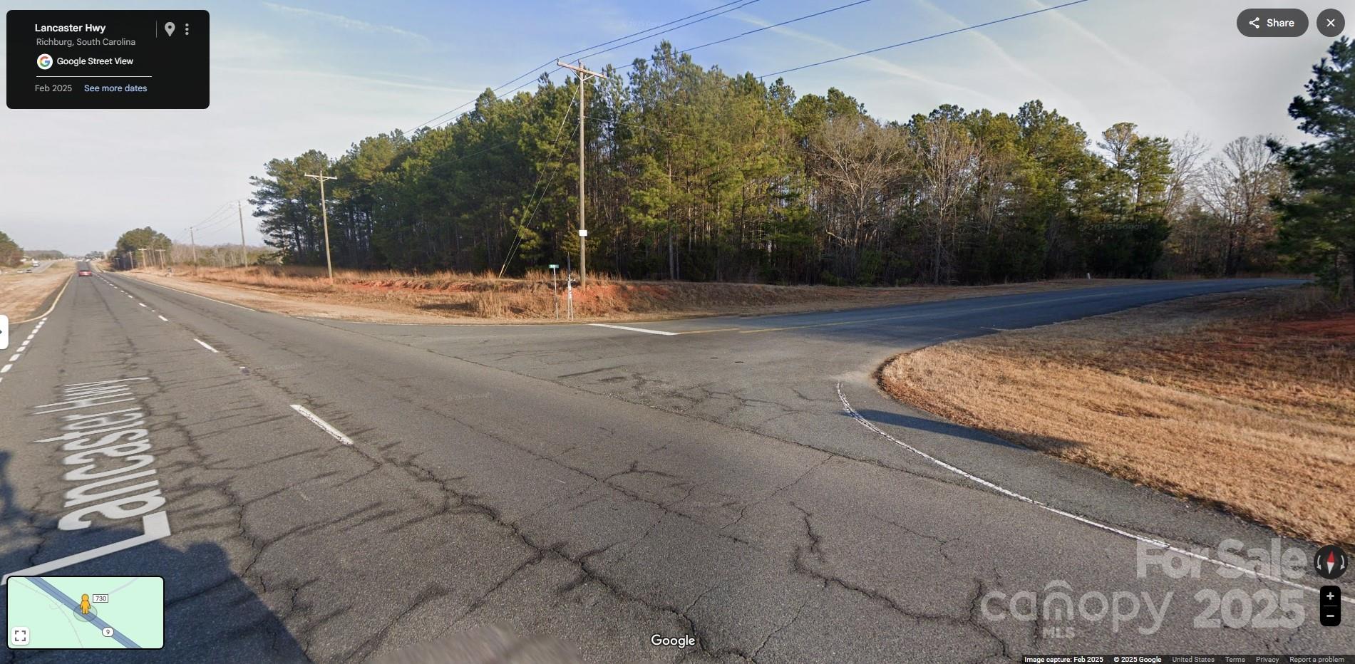 00 Lancaster Hwy Highway