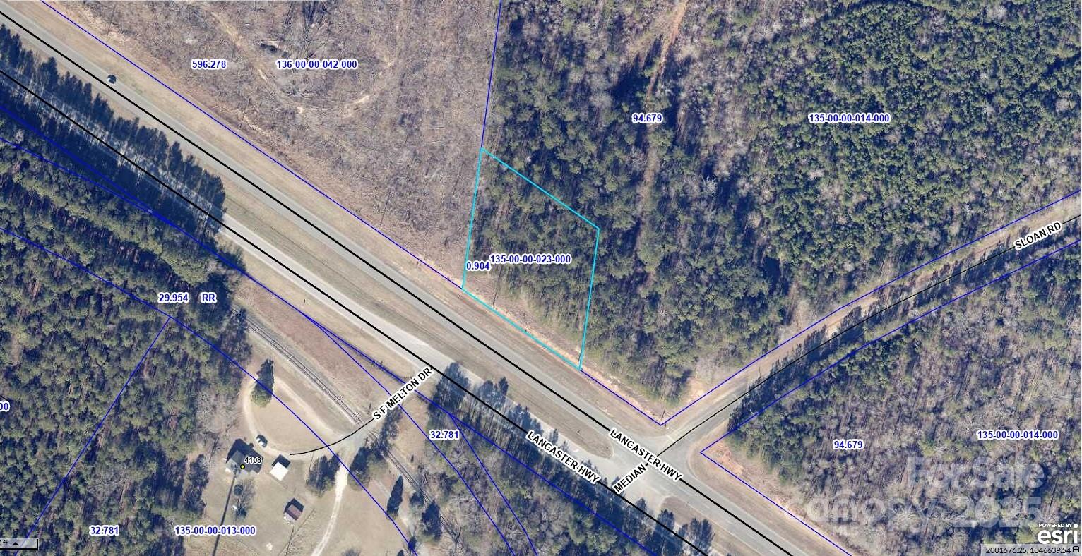 00 Lancaster Hwy Highway
