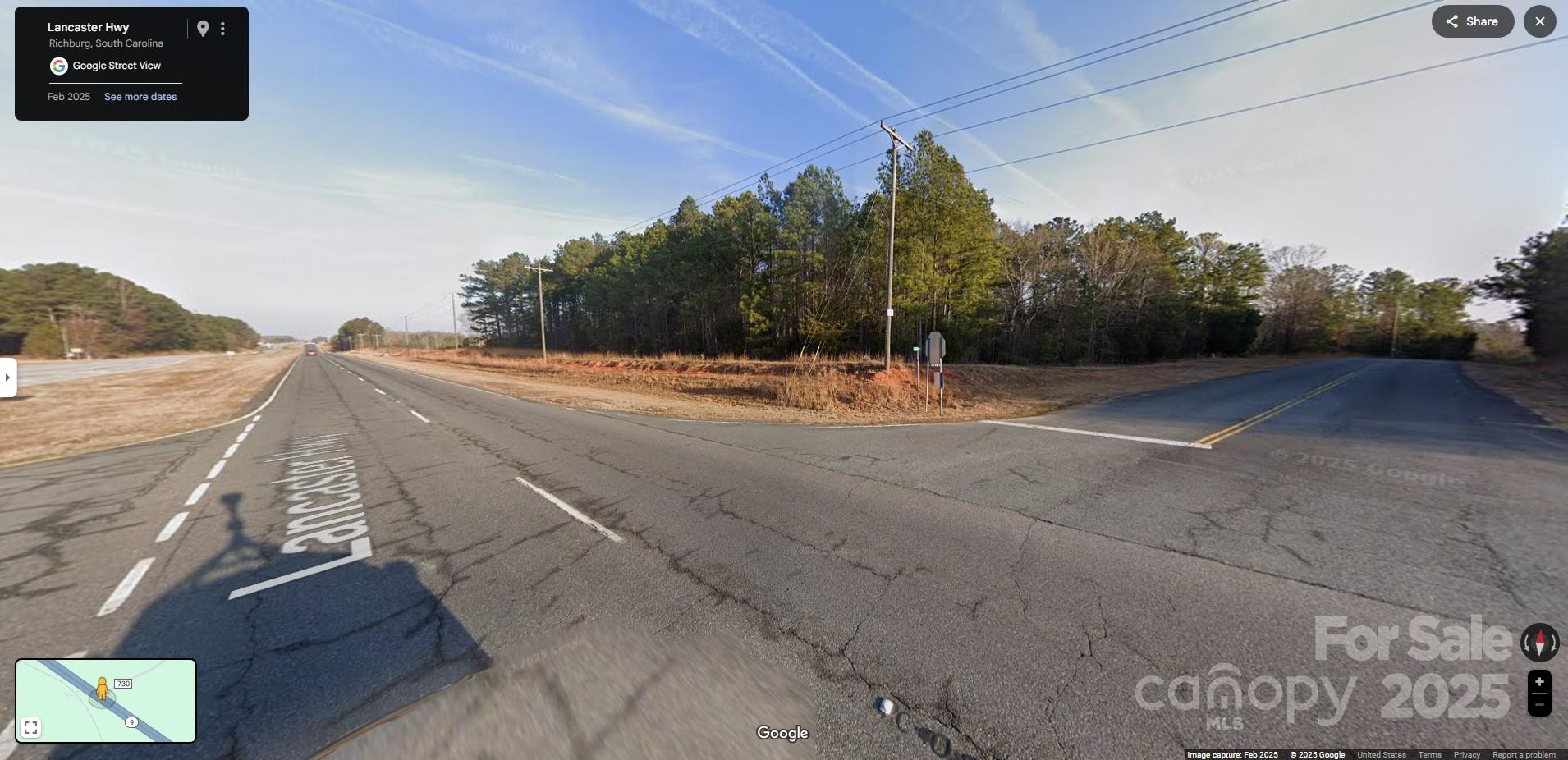 00 Lancaster Hwy Highway
